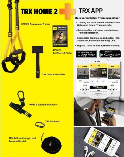 Immagine prodotto TRX casa 2