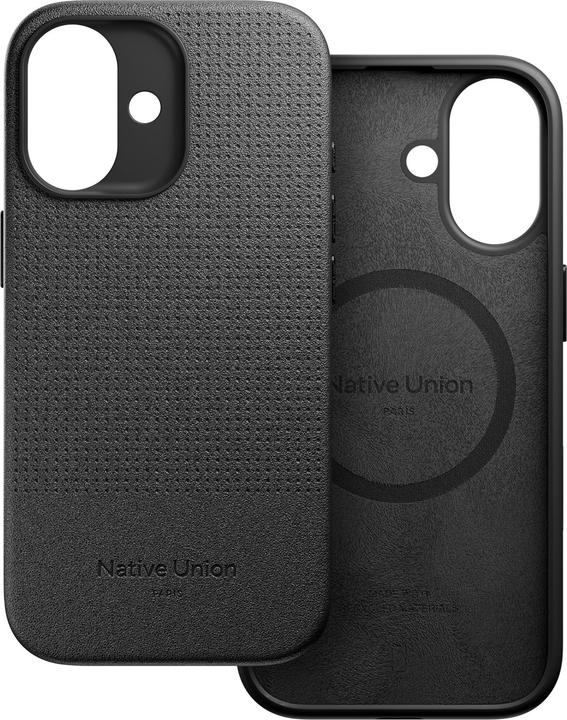 Image du produit Native Union Active Case for iPhone 17 Black (Apple iPhone 17)