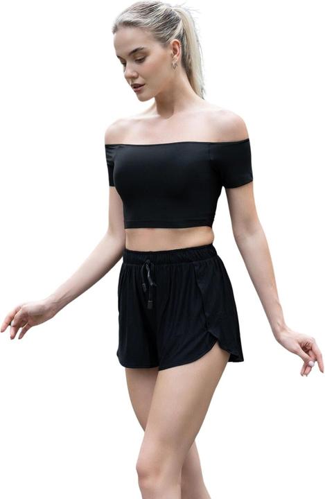 Actual product image Lismina 085 Comfortlux Off Shoulder Tshirt (S)