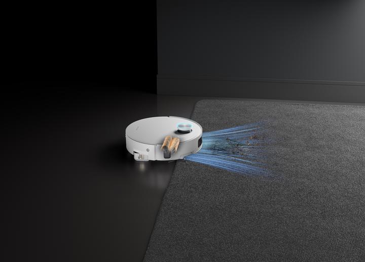 Immagine prodotto Dreame Aqua 10 Ultra Track Complete Robot Vacuum, white (Robot aspirapolvere)