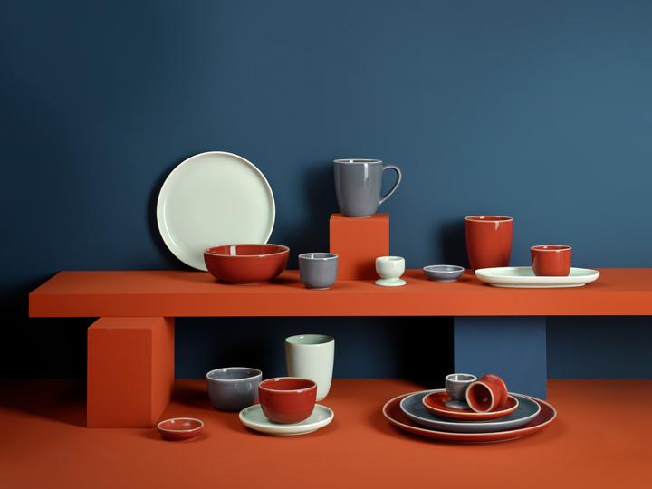 Immagine prodotto ASA Selection semana Brotteller sepia Ø 14,5 cm (1 x, 14.50 cm)