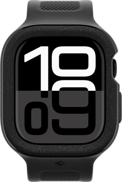 Actual product image Spigen - Caseology Vault - Apple Watch 10 42mm - Matte Black