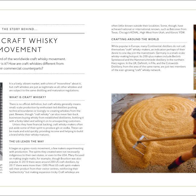 Immagine prodotto Whisky A Tasting Course (Inglese, Eddie Ludlow, 2019)
