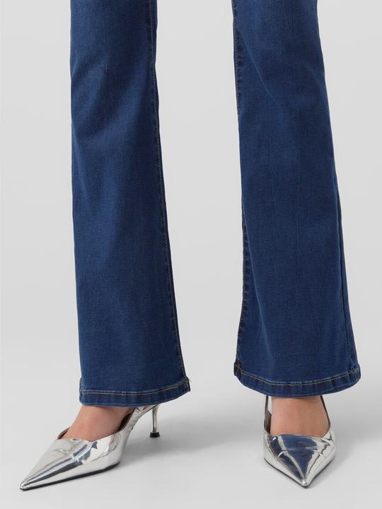Immagine prodotto Vero Moda VMSIGA Jeans svasati a vita alta (W28/L34)