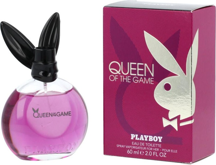 Produktbild Playboy Queen of the Game (Eau de Toilette, 60 ml)