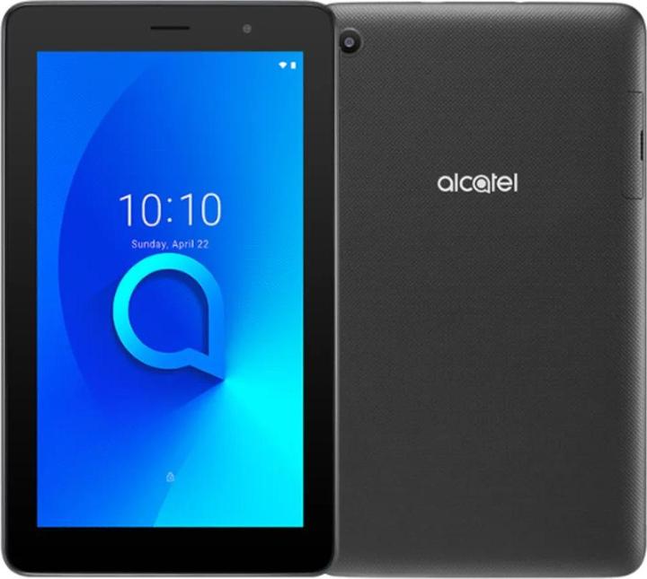 Produktbild Alcatel TAB 1T7 Black (3G, 7", 8 GB, Schwarz)
