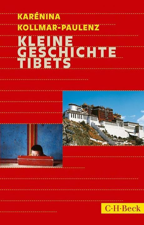 Produktbild Kleine Geschichte Tibets (Deutsch, Karénina Kollmar-Paulenz, 2014)