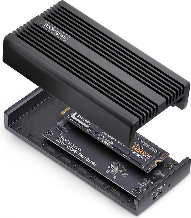 Produktbild StarTech 1USB4-NVME-ENCLOSURE