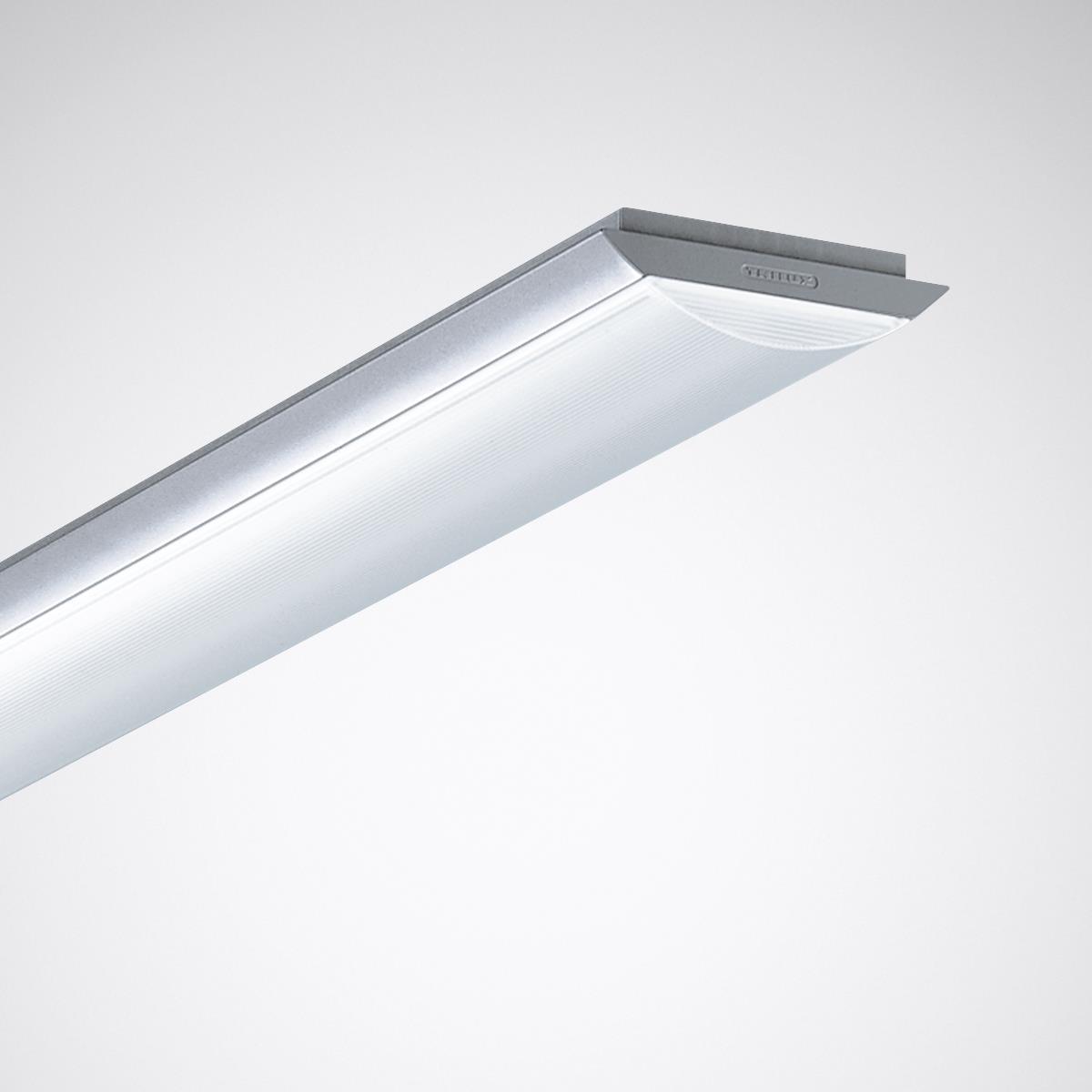Trilux, Applique + plafonnier, Plafonnier à LED 3331 G2 D3 TS 3700 840 ETDD 03 (3700 lm)