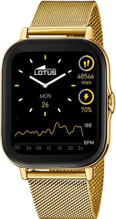 Produktbild Lotus 50049/1 Smartwatch und Ersatzband (44.20 mm)