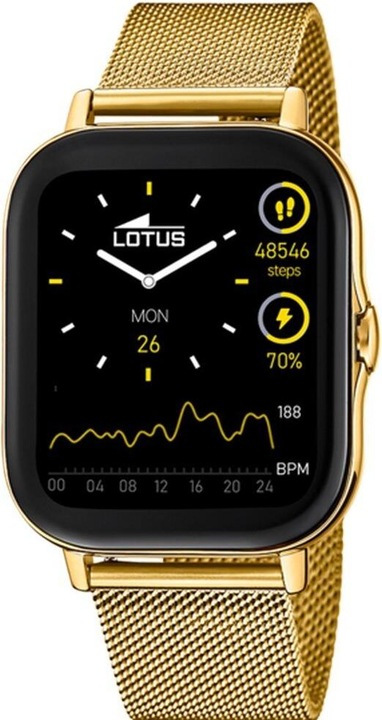 Produktbild Lotus 50049/1 Smartwatch und Ersatzband (44.20 mm)