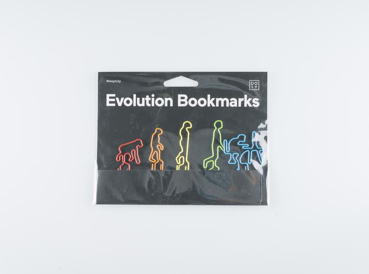 Produktbild Doiy Evolution Bookmarks