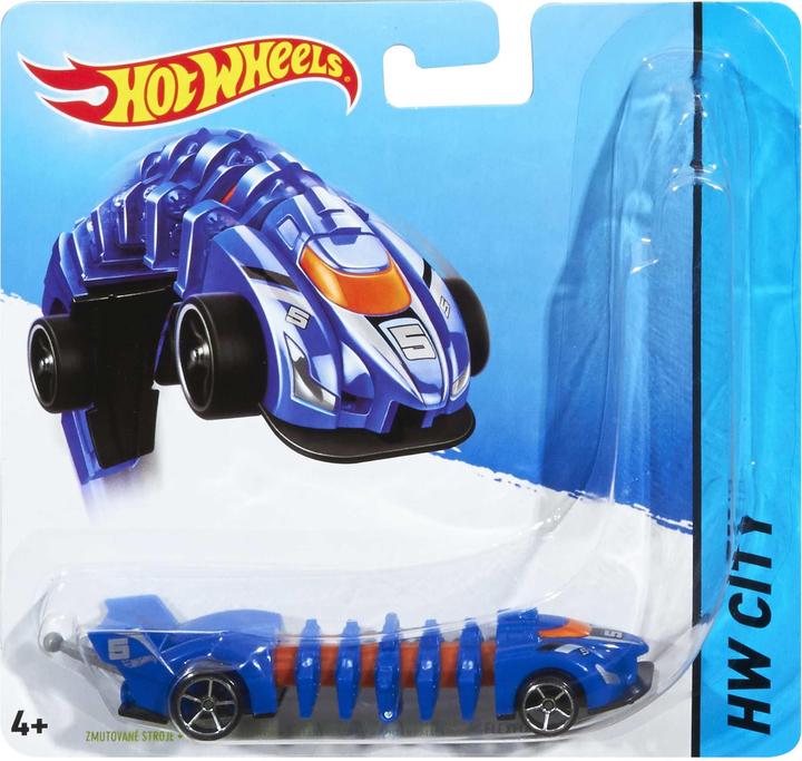 Image du produit Hot Wheels Assortiment de véhicules de Mutant Machines