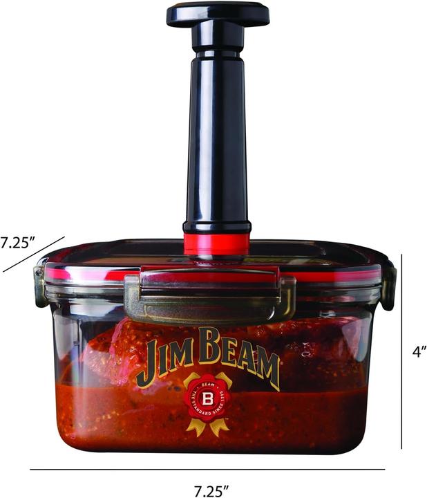 Image du produit Jim Beam Pompe scellée sous vide