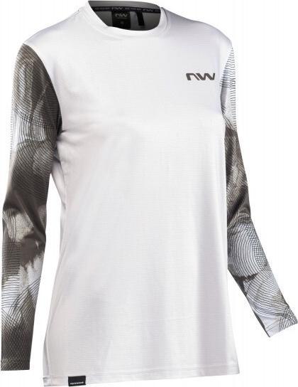 Image du produit Northwave Maillot de cyclisme manches longues Xtrail (L)