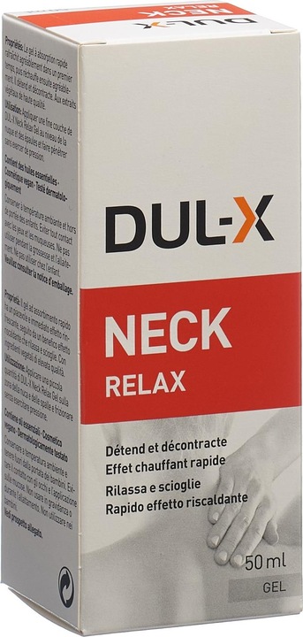 Produktbild Dul-X Neck Relax Gel N (1 x, 50 ml, 93 g)