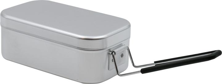 Actual product image Trangia Mess Tin Small Black Handle