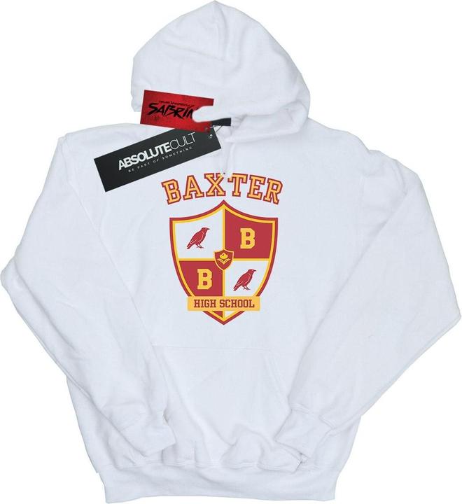 Image du produit Chilling Adventures of Sabrina - Sweat à capuche BAXTER CREST - Femme (XXL)