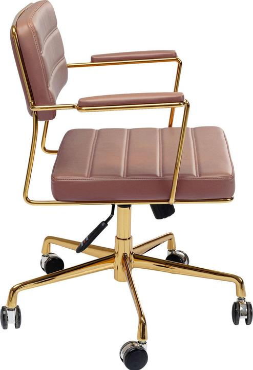 Produktbild Kare Design Bürodrehstuhl Dottore Braun