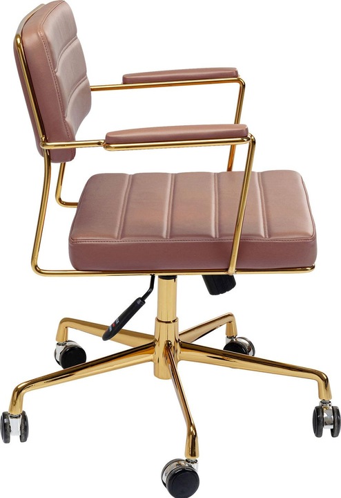 Produktbild Kare Design Bürodrehstuhl Dottore Braun