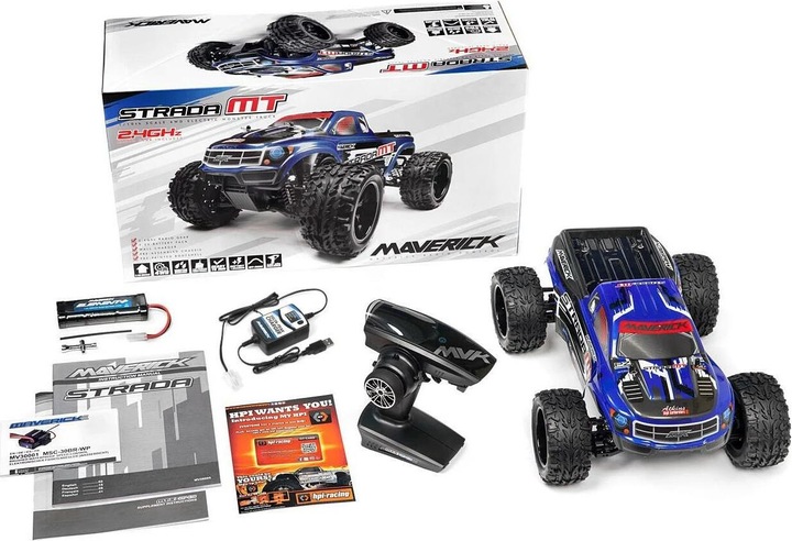 Produktbild Maverick Strada MT (RTR Ready-to-Run)