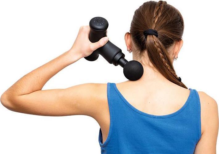 Produktbild Wellcraft Profi-Muskelmassagegerät