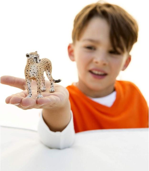 Produktbild Schleich Gepard weibliche