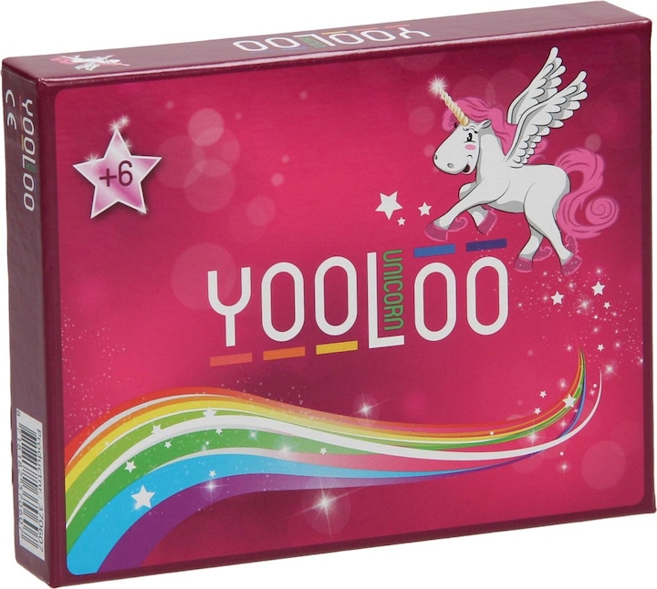 Unico YOOLOO Card Game Unicorn