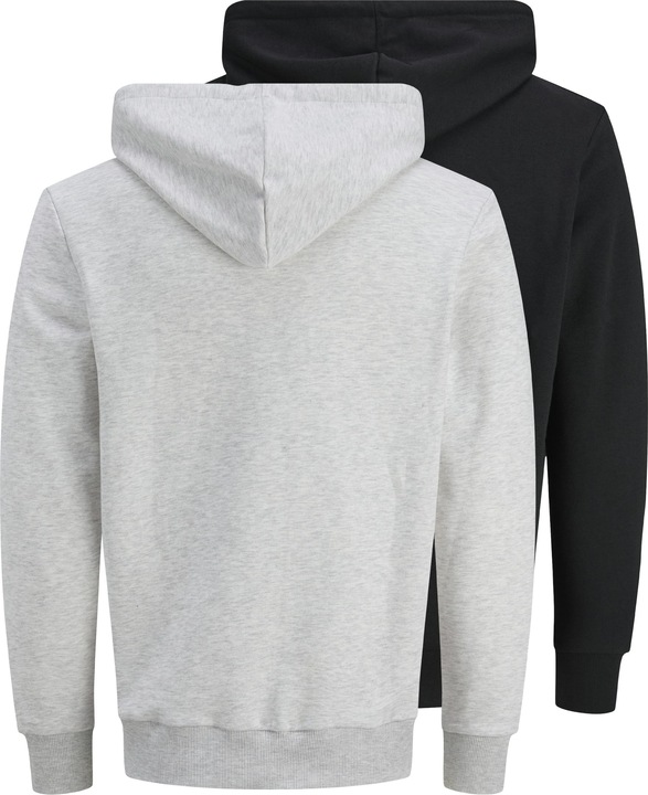 Immagine prodotto Jack & Jones 2er-pack Logo Kapuzenpullover Kapuzenpullover (XS)
