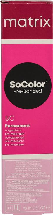 Immagine prodotto Matrix Socolor Pre-Miscelato Permanente (5C Rame marrone chiaro)