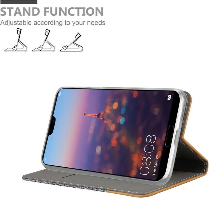 Image du produit Cadorabo Jeans Optik (Huawei P20 Plus, Huawei P20 Pro)