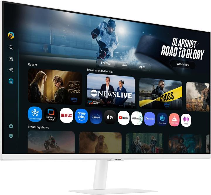 Actual product image Samsung Smart M7 - M70F (3840 x 2160 Pixels, 32")