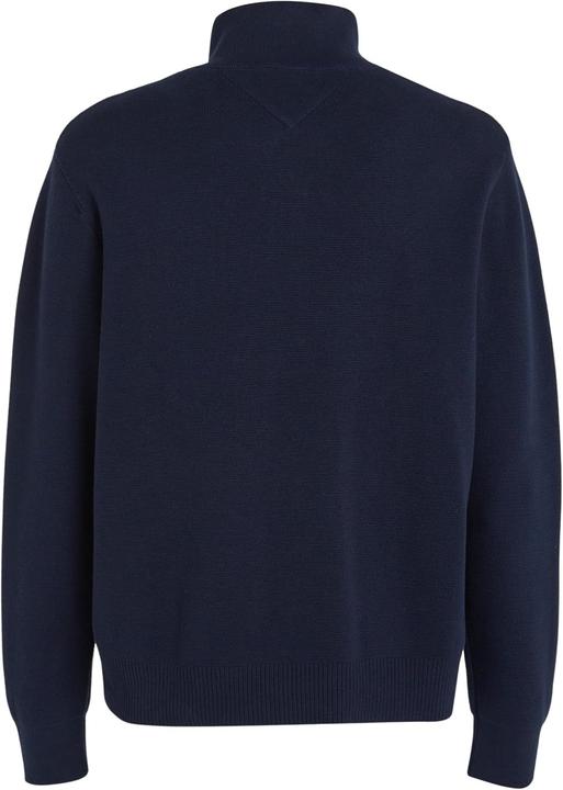 Actual product image Tommy Hilfiger TJM Regular Half Zip Sweater (M)