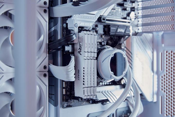 Produktbild Kingston Fury Beast (2 x 16GB, 6000 MHz, DDR5-RAM, DIMM)