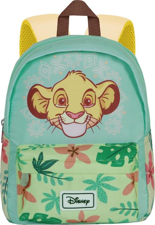Produktbild Karactermania Joy Preschool Backpack Jungle