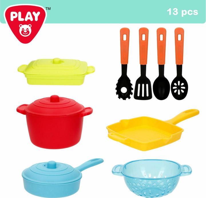 Immagine prodotto PlayGo Spielküchenzubehör 2 Stück