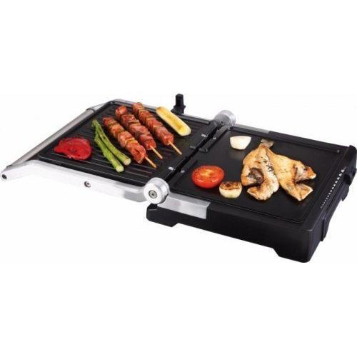Jata GR1100, Tischgrill, Schwarz