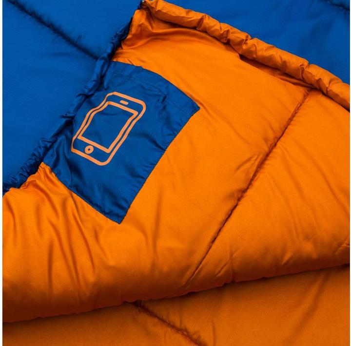 Actual product image Spokey Sleeping bag Outlast (220 cm)