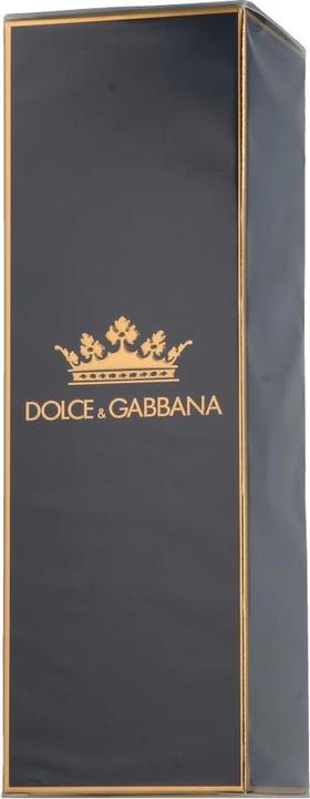 Actual product image Dolce & Gabbana D&G DG K by Dolce&Gabbana Shower Gel (100 ml)