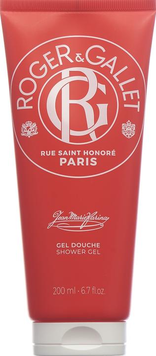 Roger & Gallet JMF Gel Douche (200 ml)