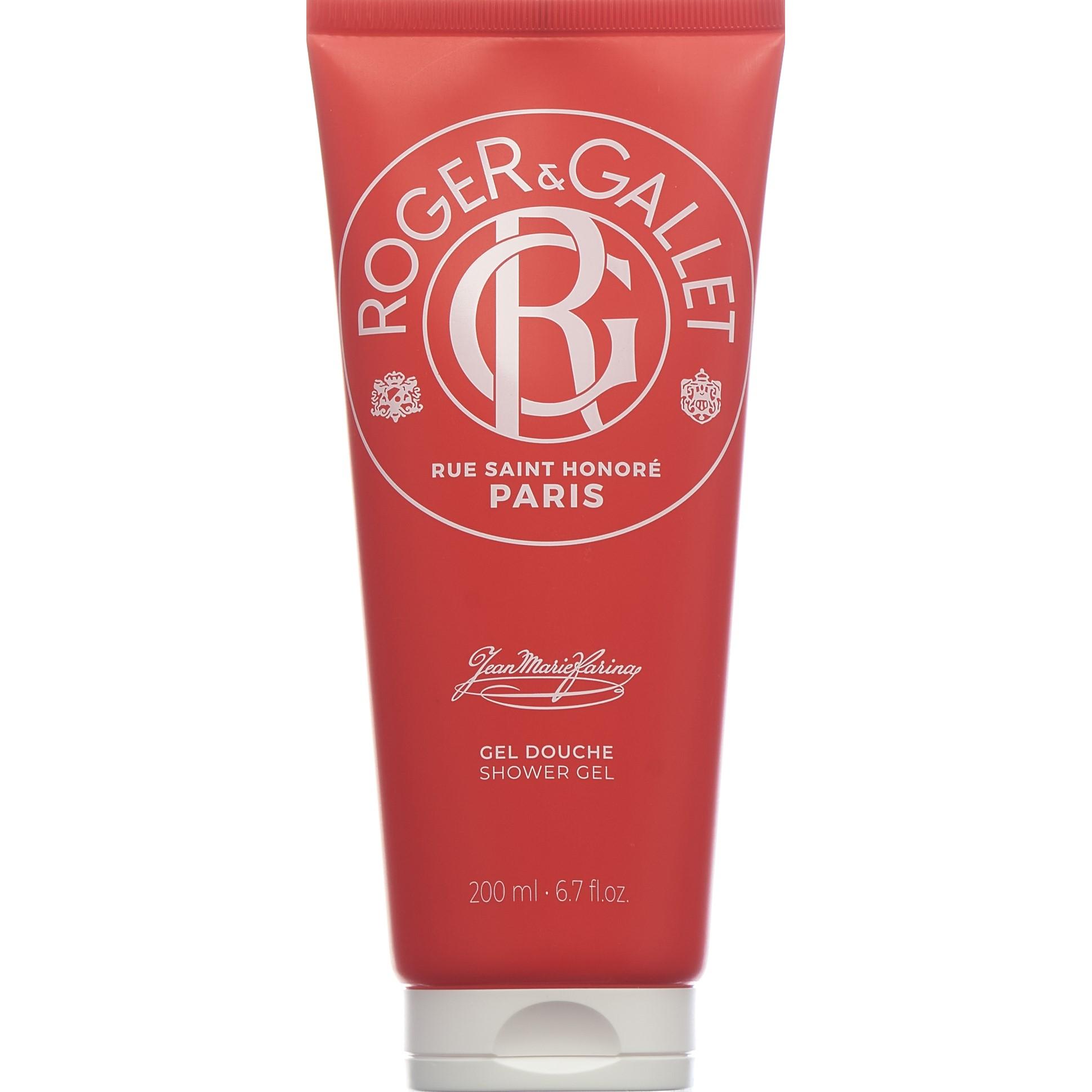 Roger & Gallet, Duschmittel, JMF Gel Douche (200 ml)