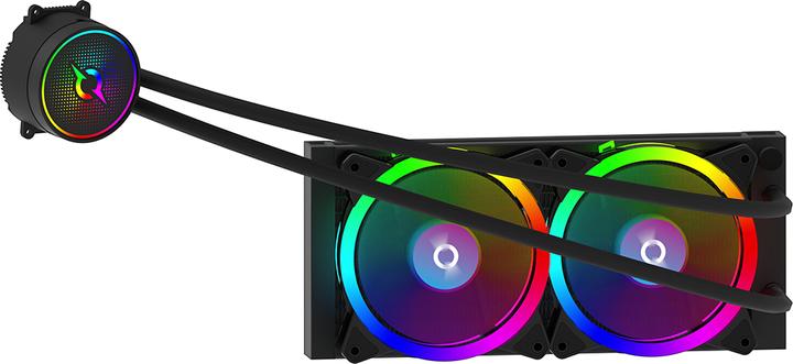 Actual product image Aqirys AQUARIUS 240 AIO