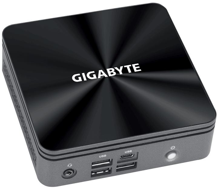 Actual product image Gigabyte BRIX GB-BRi7-10710 (rev. 1.0) (Intel Core i7-10710U)