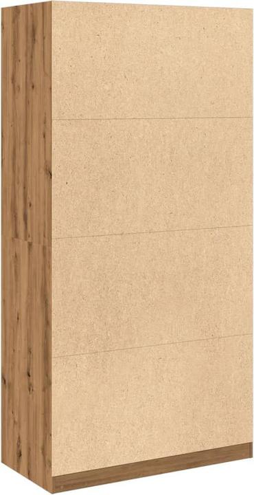 Produktbild vidaXL Kleiderschrank (100 x 50 x 200 cm)