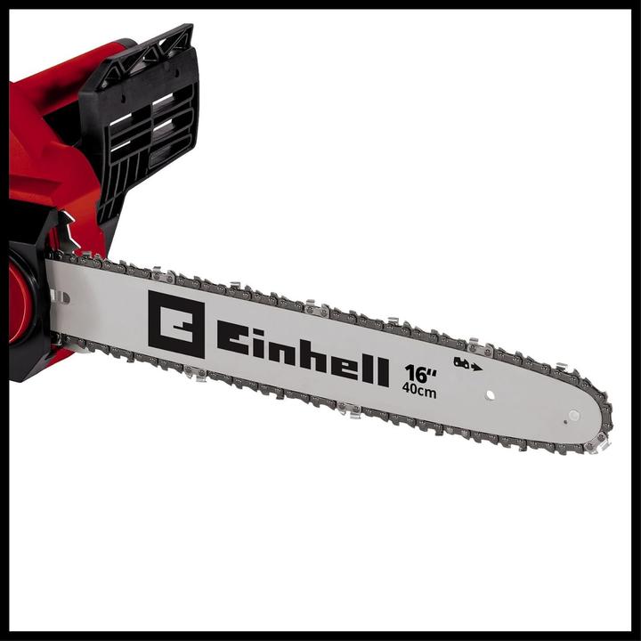 Actual product image Einhell Gh-Ec 2040 (Electric chain saw)