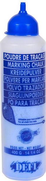 Defi Farbpulver blau 3500g