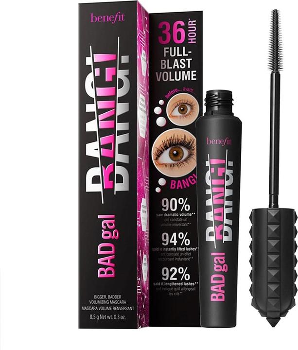 BeneFit Cosmetics Bad Gal Bang (Black)