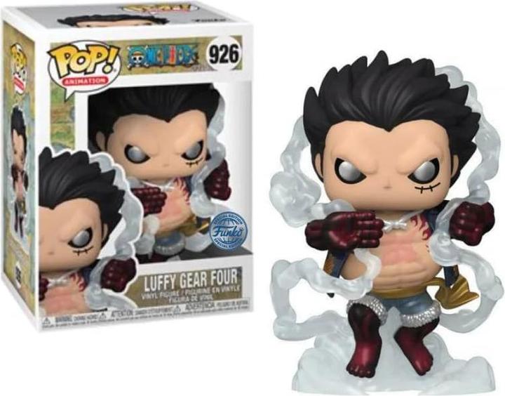 Immagine prodotto Funko One Piece - Animazione POP N° 926 - Luffy Gear 4