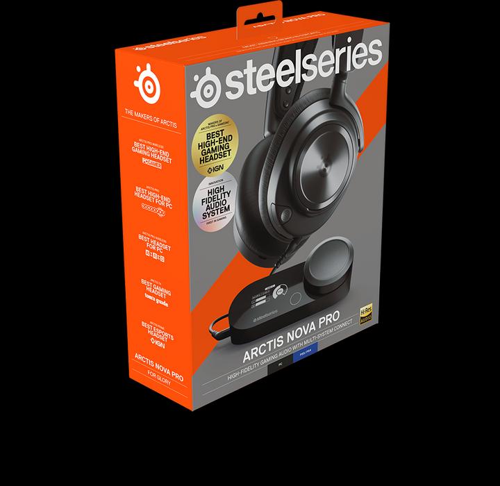 Image du produit SteelSeries Arctis Nova Pro (Filaire)