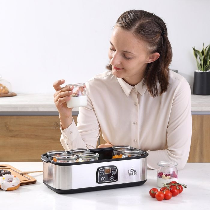 Immagine prodotto Swisshandel24 Macchina per lo yogurt